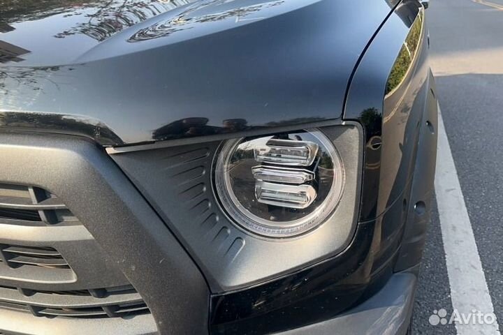 HAVAL DaGou (Big Dog) 2.0 AMT, 2022, 11 000 км