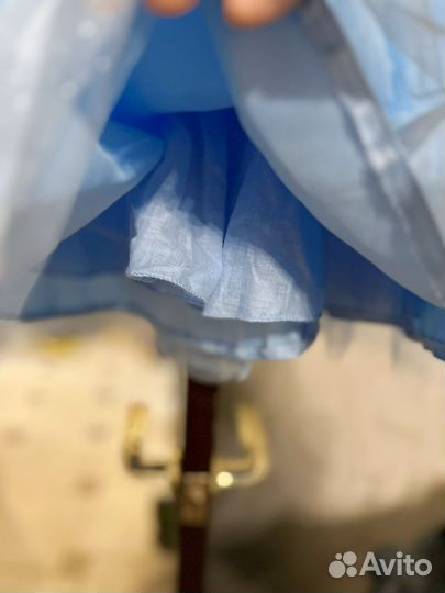 Платье для девочки 122