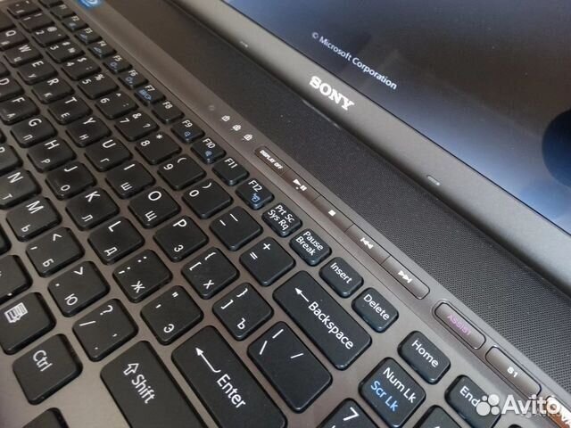 Sony vaio sb2V /Core i5 / vpc9R/B Core i5