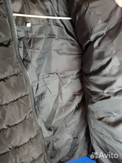 Жилетка мужская утепленная adidas