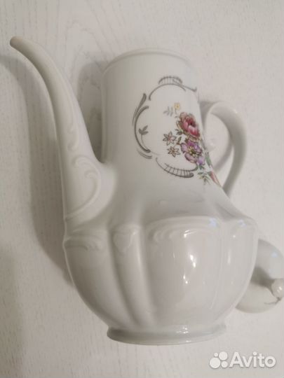 Кофейник, винтаж Бавария, Schirnding