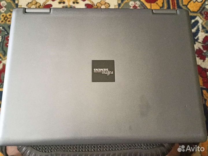 Ноутбук fujitsu siemens
