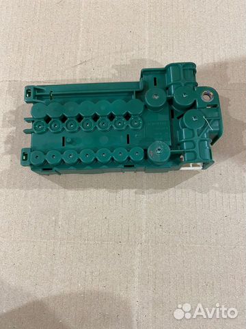 Блок предохранителей BMW X5 E53