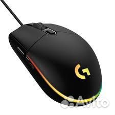 Logitech g102