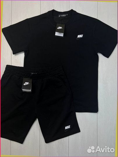 Футболка Nike и Шорты Nike (Номер Artikle: 18403)