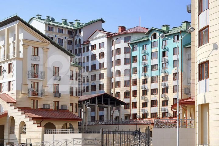 1-к. квартира, 42,7 м², 3/11 эт.