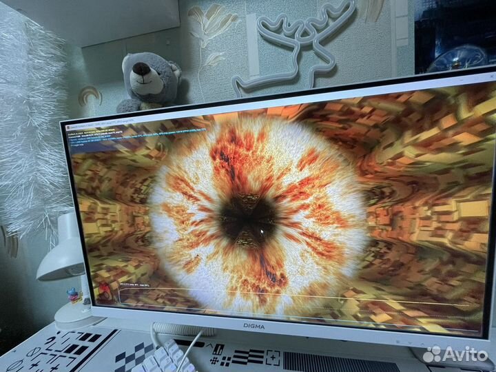 Видеокарта asus rx 580 8gb