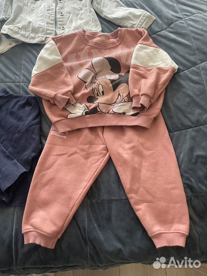 Вещи для девочки 3-4 года