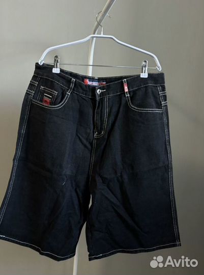 Шорты Широкие jnco Jeans