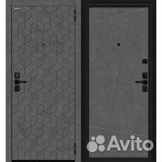 Двери входные