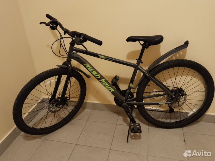 Велосипед rush hour 26