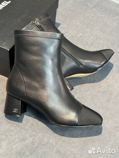 Ботильоны женские Chanel
