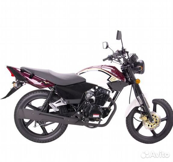 Мотоцикл racer RC150-23 tiger sport