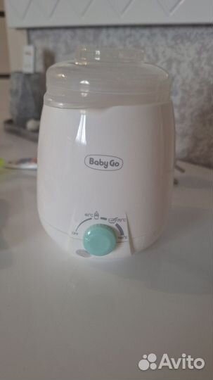 Подогреватель бутылочек +бутылочка