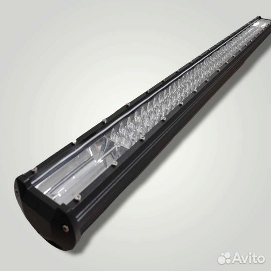 Светодиодная балка 100 см 540W трехрядная