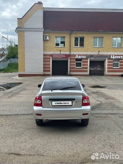 LADA Priora 1.6 МТ, 2008, 125 000 км