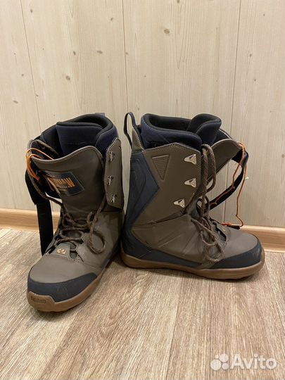 Ботинки для сноуборда bradshaw