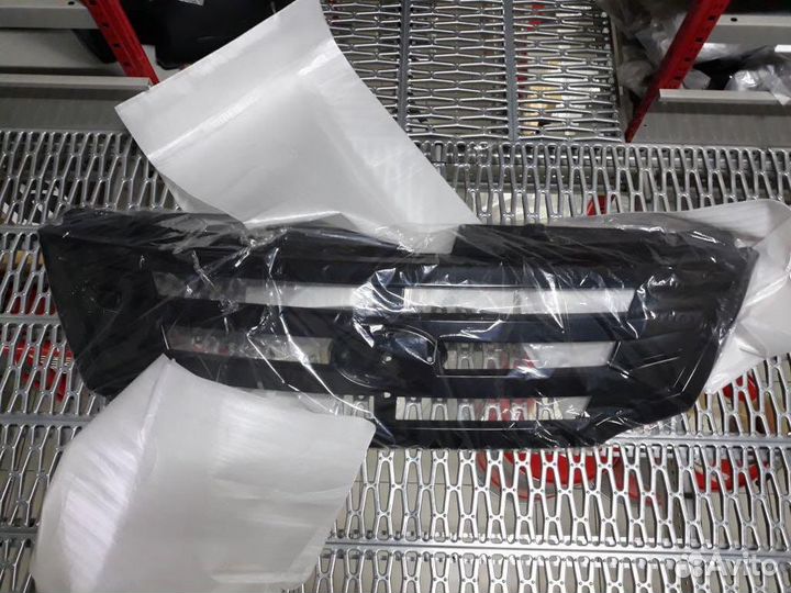 Обвес аэро. Impul Nissan Patrol Y62 до рест