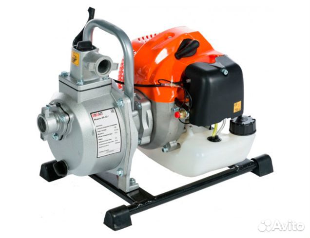 Мотопомпа бензиновая Brait BR-252-1
