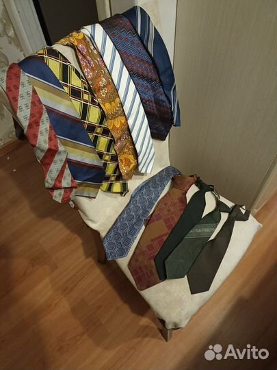 Галстуки СССР