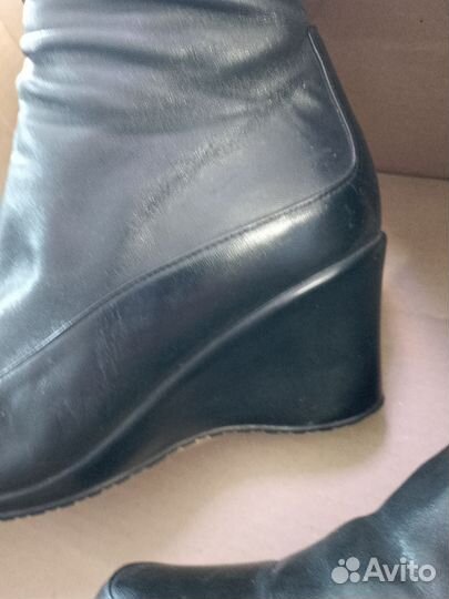 Сапоги женские зимние 39 размер