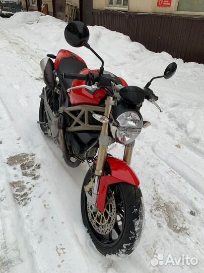 Ducati monster 796