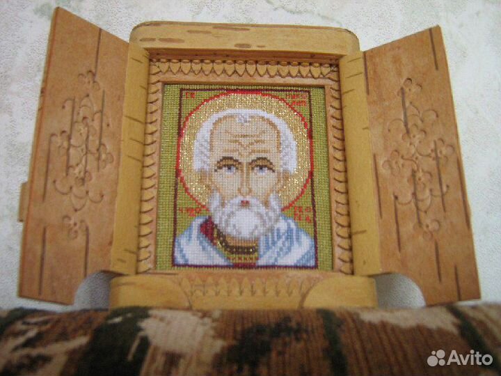 Схема для вышивания крестиком