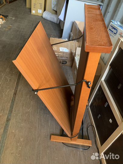 Пресс - вешалка для брюк Aris