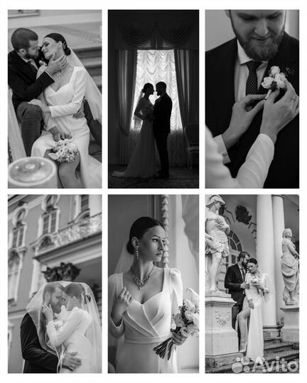 Свадебный фотограф