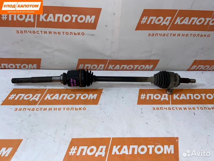 Привод перед. прав. Mitsubishi Lancer 10 2010