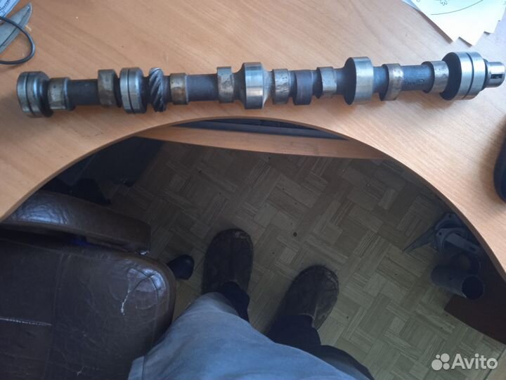 Распредвал на двигатель умз-4213, 4216