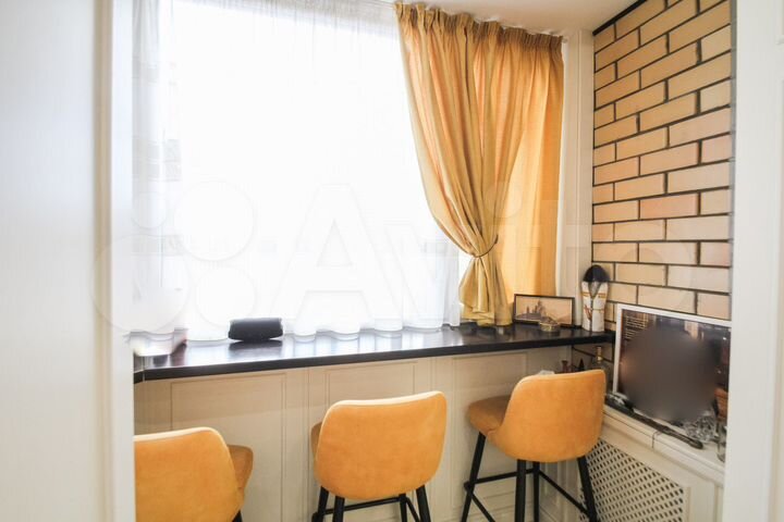 4-к. квартира, 97 м², 18/19 эт.