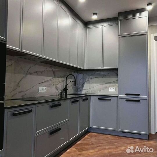 Новые кухни на заказ Tokyoensis