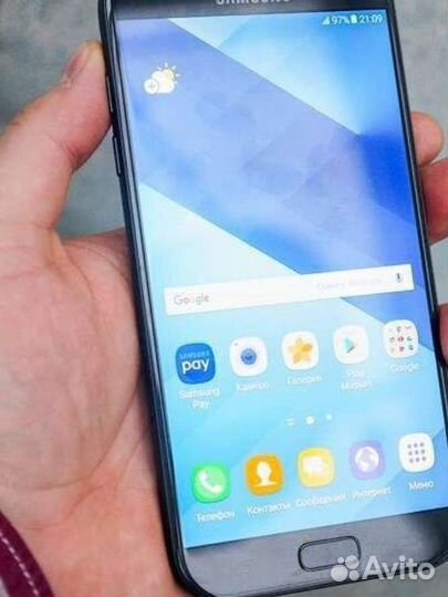 Samsung galaxy a5 2017