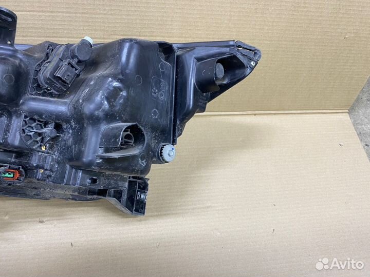 Блок Фара правая Nissan Qashqai LED J11 2019