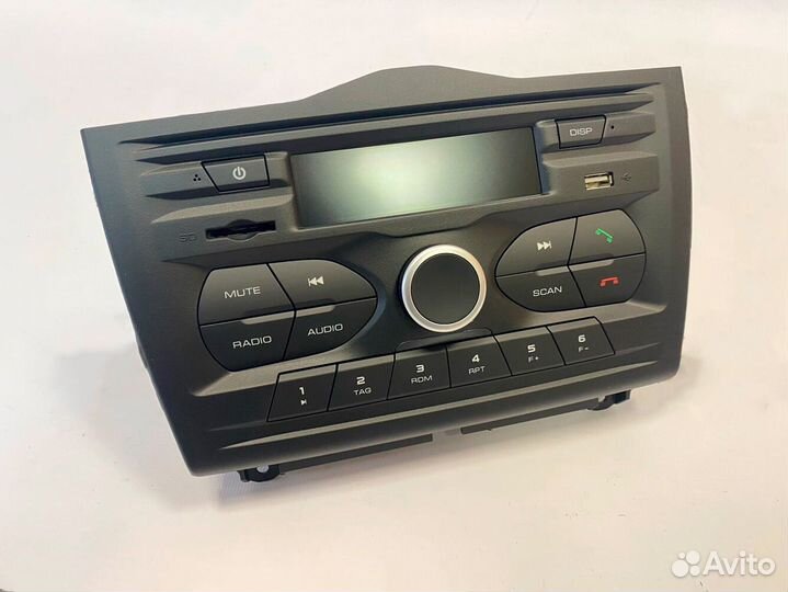 Штатная магнитола LADA Granta FL