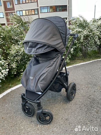 Коляска Britax smile II 2 в 1