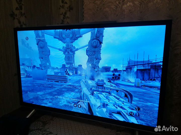 Wolfenstein The New Order PS3