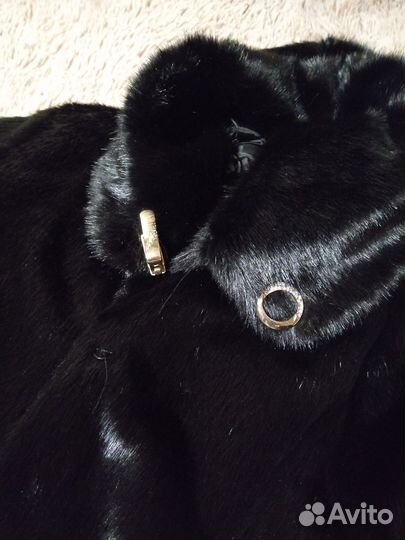 Искусственная шуба