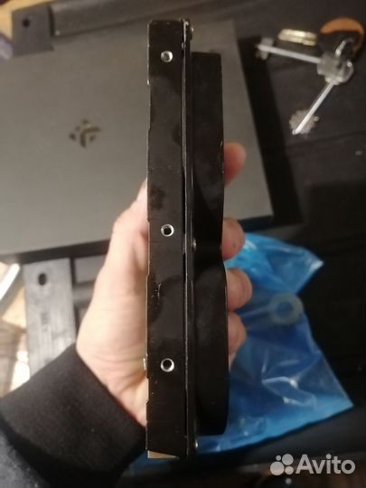 Жёсткий диск Samsung Sp0802n 80g