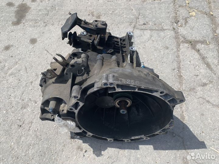МКПП 5 ст. Ford Mondeo 3 1.8 2.0
