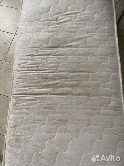 Матрас детский 160 80 бу