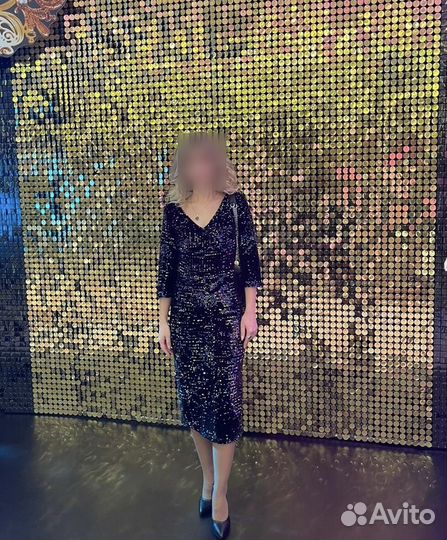 Платье вечернее 42-44