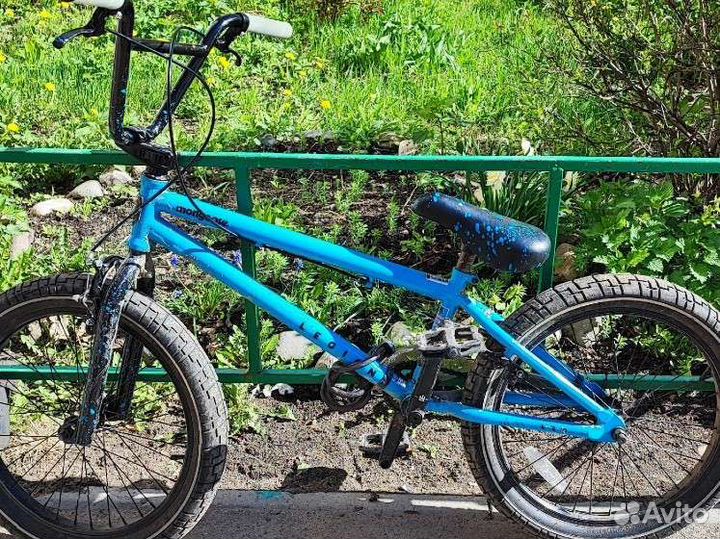 Велосипед BMX