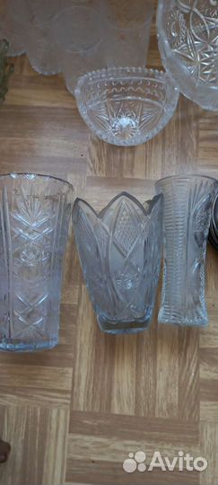 Посуда разная