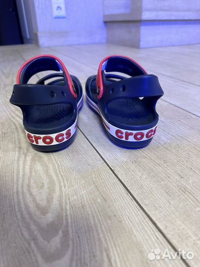 Crocs босоножки