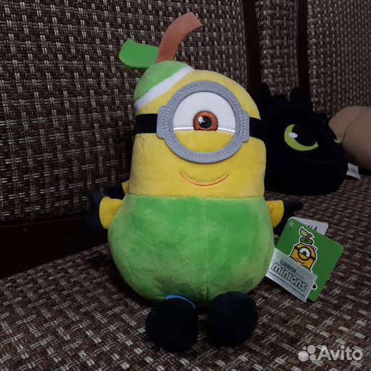 Мягкие игрушки новые