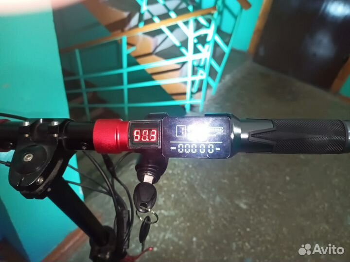 Электросамокат kugoo kirin m4 pro бу