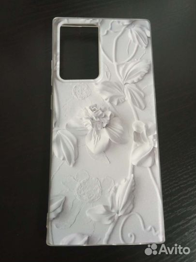 Чехол Самсунг галакси нот 20 ультра