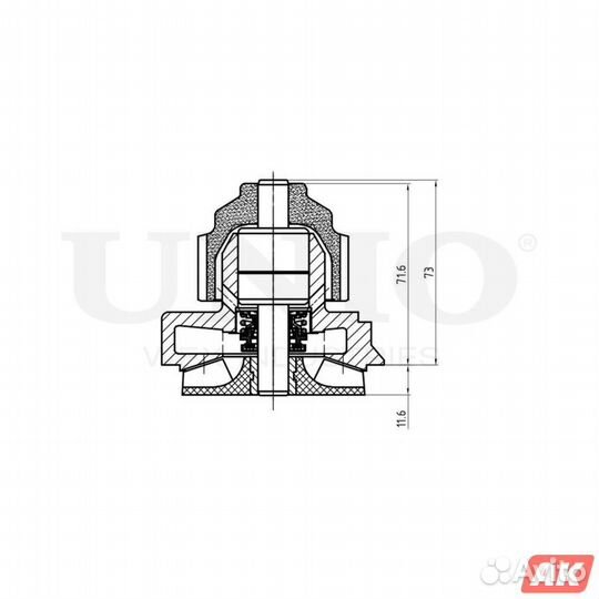 Насос водяной